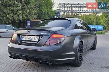 Купе Mercedes-Benz CL-Class 2008 в 