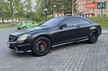 Купе Mercedes-Benz CL-Class 2008 в 