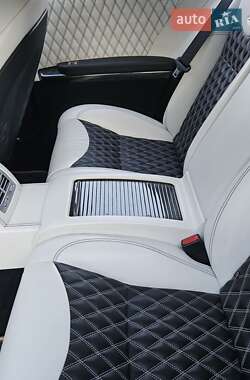 Купе Mercedes-Benz CL-Class 2008 в 