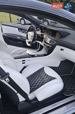 Купе Mercedes-Benz CL-Class 2008 в 