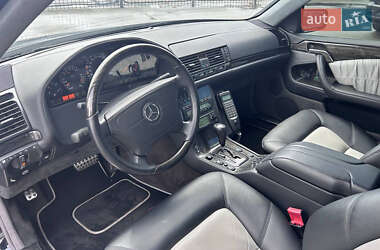 Купе Mercedes-Benz CL-Class 1998 в 