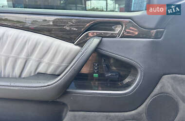 Купе Mercedes-Benz CL-Class 1998 в 