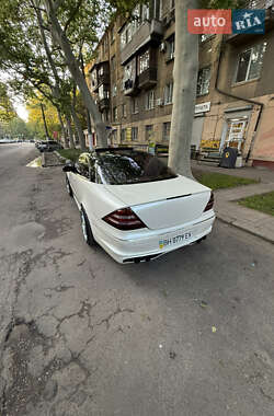 Купе Mercedes-Benz CL-Class 2001 в 