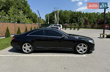 Купе Mercedes-Benz CL-Class 2006 в 