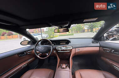Купе Mercedes-Benz CL-Class 2006 в 