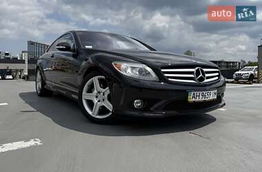 Купе Mercedes-Benz CL-Class 2008 в Киеве