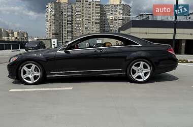 Купе Mercedes-Benz CL-Class 2008 в 
