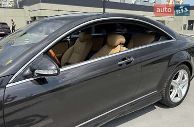 Купе Mercedes-Benz CL-Class 2008 в 