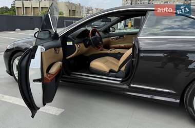 Купе Mercedes-Benz CL-Class 2008 в 