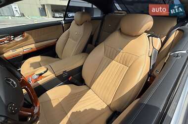 Купе Mercedes-Benz CL-Class 2008 в 