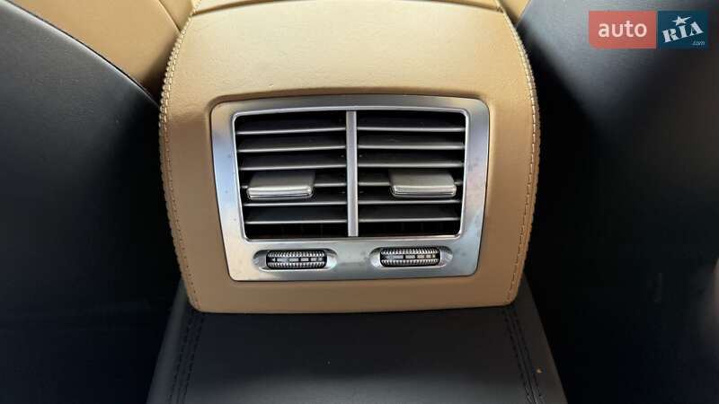 Купе Mercedes-Benz CL-Class 2008 в Киеве