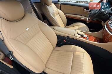 Купе Mercedes-Benz CL-Class 2008 в 