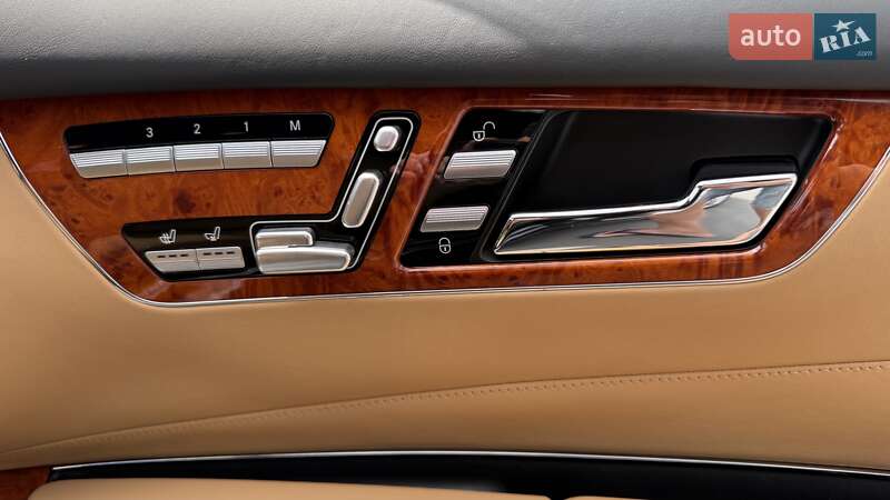 Купе Mercedes-Benz CL-Class 2008 в Киеве