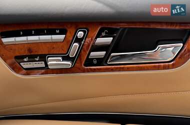 Купе Mercedes-Benz CL-Class 2008 в 