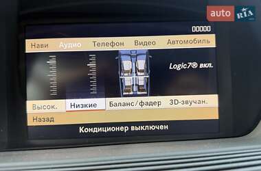 Купе Mercedes-Benz CL-Class 2008 в 