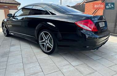 Купе Mercedes-Benz CL-Class 2008 в 