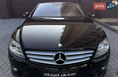 Купе Mercedes-Benz CL-Class 2007 в Николаеве