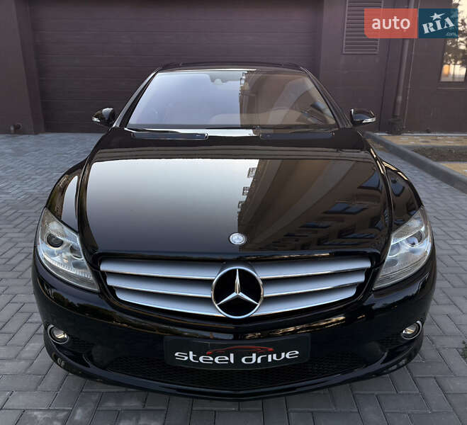 Купе Mercedes-Benz CL-Class 2007 в 