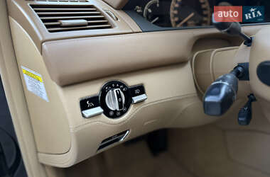 Купе Mercedes-Benz CL-Class 2007 в 
