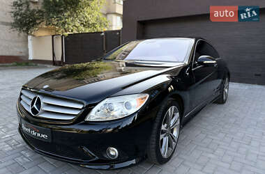 Купе Mercedes-Benz CL-Class 2007 в 