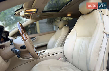 Купе Mercedes-Benz CL-Class 2007 в 