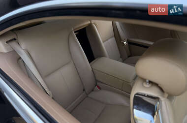 Купе Mercedes-Benz CL-Class 2007 в 