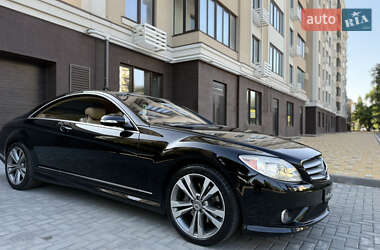 Купе Mercedes-Benz CL-Class 2007 в 