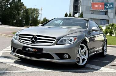 Купе Mercedes-Benz CL-Class 2008 в 