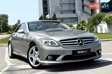 Купе Mercedes-Benz CL-Class 2008 в 