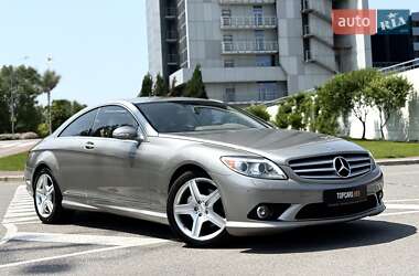 Купе Mercedes-Benz CL-Class 2008 в 