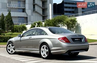 Купе Mercedes-Benz CL-Class 2008 в 