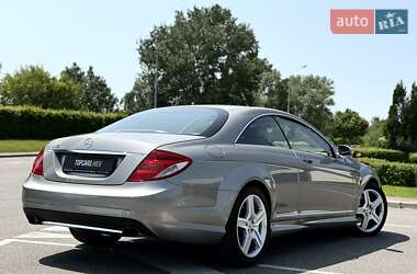 Купе Mercedes-Benz CL-Class 2008 в 