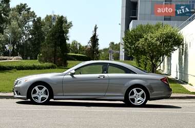 Купе Mercedes-Benz CL-Class 2008 в 