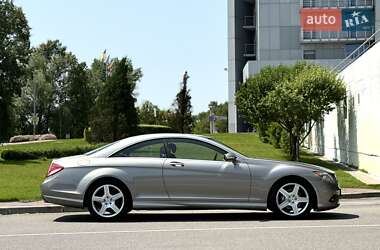 Купе Mercedes-Benz CL-Class 2008 в 