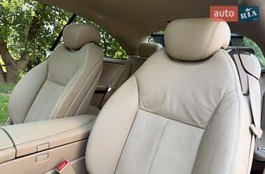 Купе Mercedes-Benz CL-Class 2008 в 