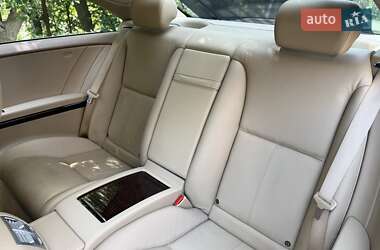 Купе Mercedes-Benz CL-Class 2008 в 
