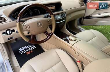 Купе Mercedes-Benz CL-Class 2008 в 
