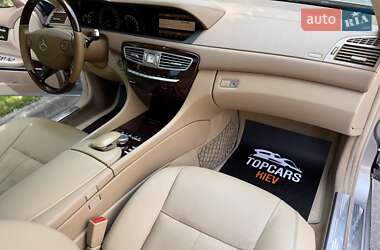 Купе Mercedes-Benz CL-Class 2008 в 