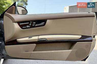 Купе Mercedes-Benz CL-Class 2008 в 