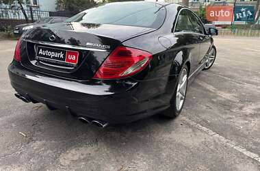 Купе Mercedes-Benz CL-Class 2008 в 