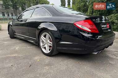 Купе Mercedes-Benz CL-Class 2008 в 