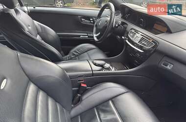 Купе Mercedes-Benz CL-Class 2008 в 