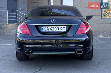 Купе Mercedes-Benz CL-Class 2007 в 