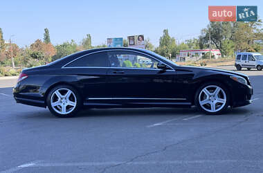Купе Mercedes-Benz CL-Class 2007 в 