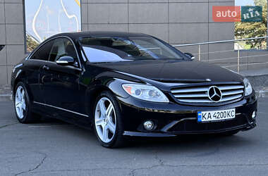 Купе Mercedes-Benz CL-Class 2007 в 