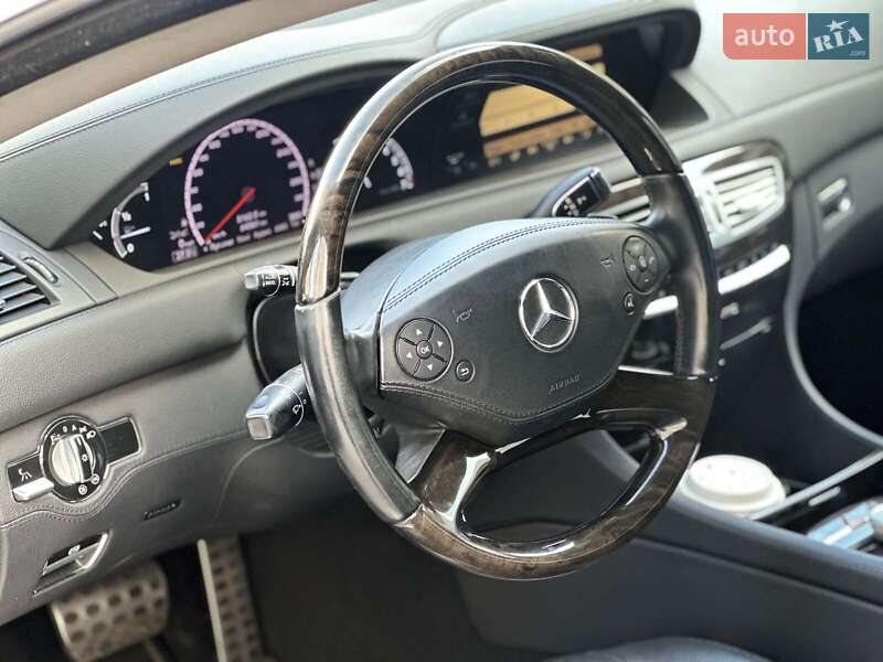 Купе Mercedes-Benz CL-Class 2012 в Одессе