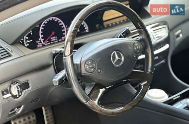 Купе Mercedes-Benz CL-Class 2012 в 