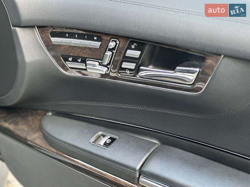 Купе Mercedes-Benz CL-Class 2012 в Одессе