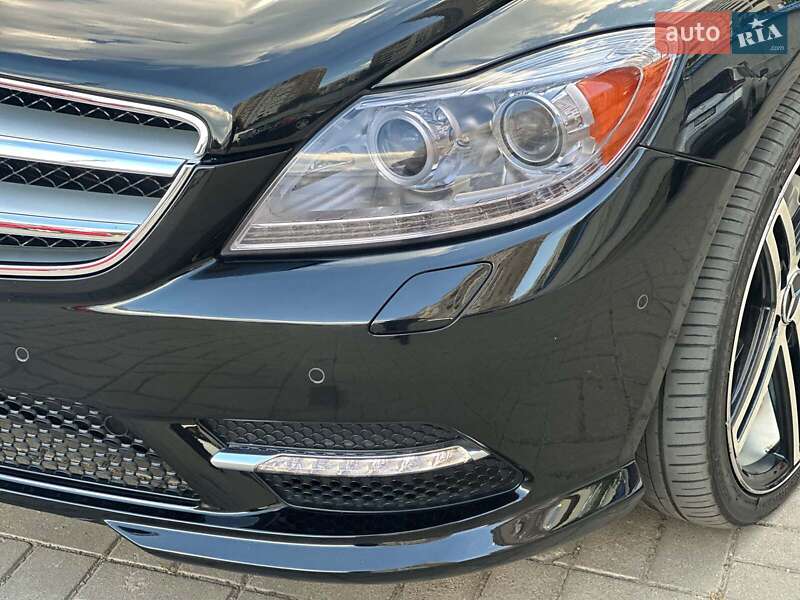 Купе Mercedes-Benz CL-Class 2012 в Одессе