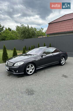Купе Mercedes-Benz CL-Class 2007 в 